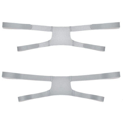 2PCS Headgear Replacement for DreamWear, Head Straps Compatible with DW, Soft & Washable Material (No Clips)