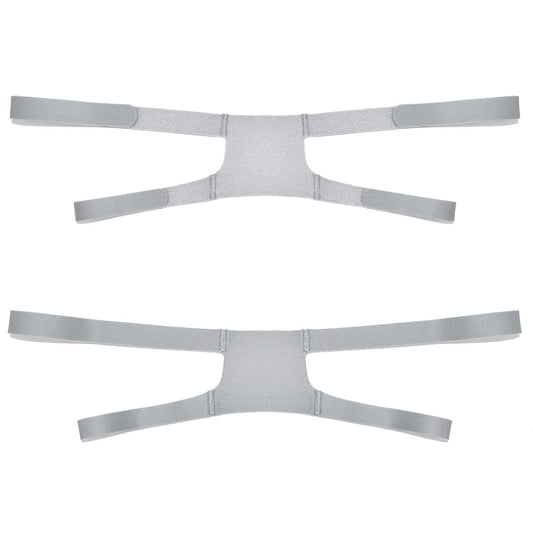2PCS Headgear Replacement for DreamWear, Head Straps Compatible with DW, Soft & Washable Material (No Clips)
