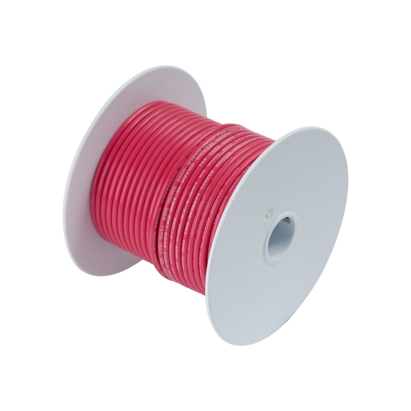 Calterm 52145 Primary Wire 100' 14 AWG, Red