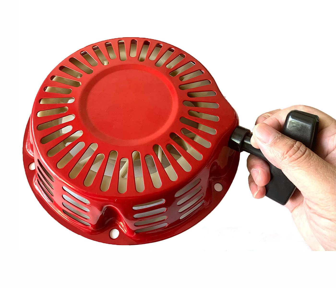 Recoil Starter for Honda GX240 8HP GX270 9HP 28400-ZE2-W01ZA 28400-ZE2-W01ZB 28400-ZE2-W01ZN 8HP 9HP Rotary 26-10469 Generator EngineParts