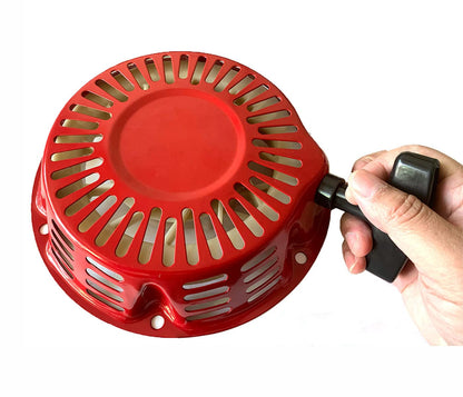 Recoil Starter for Honda GX240 8HP GX270 9HP 28400-ZE2-W01ZA 28400-ZE2-W01ZB 28400-ZE2-W01ZN 8HP 9HP Rotary 26-10469 Generator EngineParts