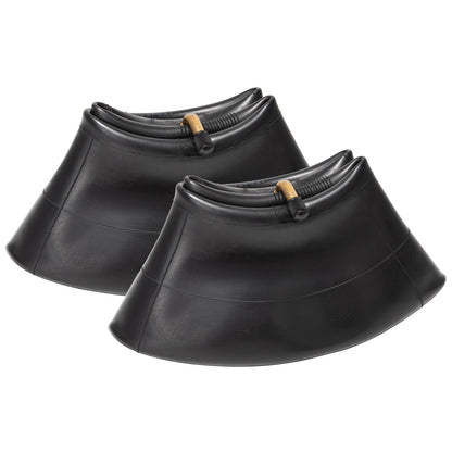 YeYouC Heavy Duty 13x5.00-6" Inner Tubes, Exact Replacement 5.00-6/4.00-6 Tire Tube with TR87 Bent Valve Stem for Razor Dirt Quad, Lawn Mowers, Snow Blowers, ATVs, Go Kart, and More (Pack of 2)