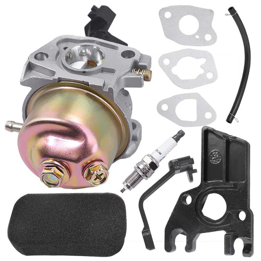Zreneyfex EB2500X Carburetor with Air Filter Fuel Line Gasket Replacement for Honda EB2200X EB2500X EM1600X EM1800X EM1800XK1 EM2200X EM2500X Generator