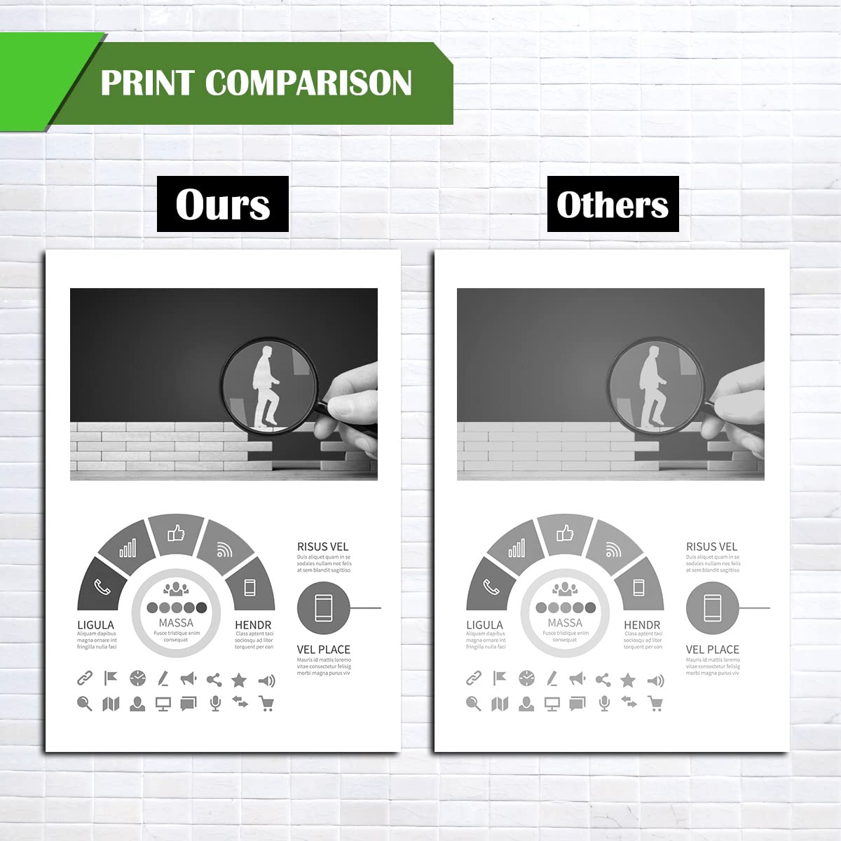 Compatible Toner Cartridge PB-211 PB211 PB 211 PB-211EV PB211EV 1600 Pages Black for Printer P2500W P2502W P2516 P2511W M6500NW M6501NW M6502NW M6550NW M6551NW M6552NW M6600NW M6602NW GREENPRINT