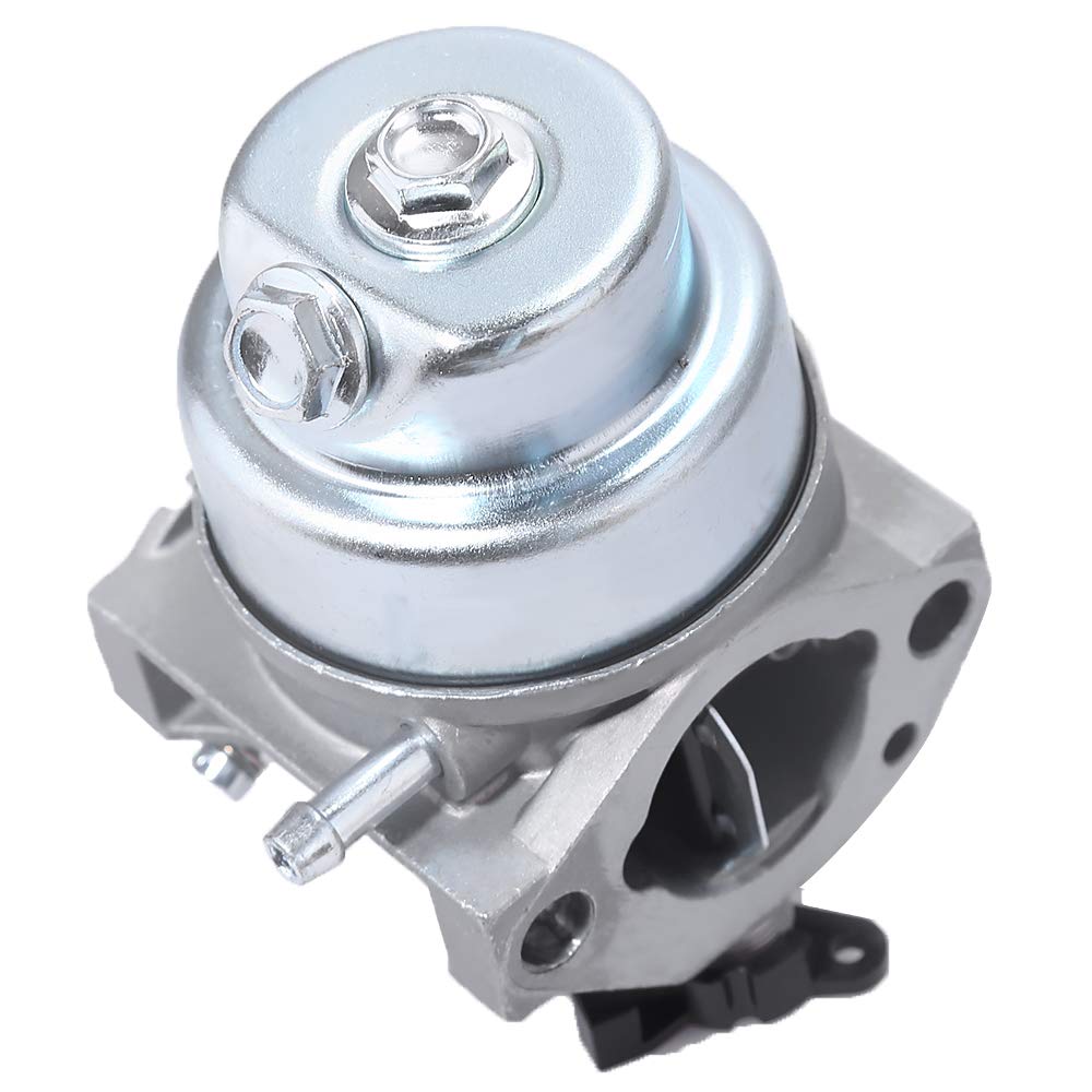 Anxingo GCV160 Carburetor for Honda GCV135 GCV160 GC135 GC160 HRB216 HRT216 Engine Replaces 16100-Z0L-023 16100-Z0L-853 16100-ZMO-803 16100-ZMO-804 6212849 7862345 Carb with Air Filter Gasket