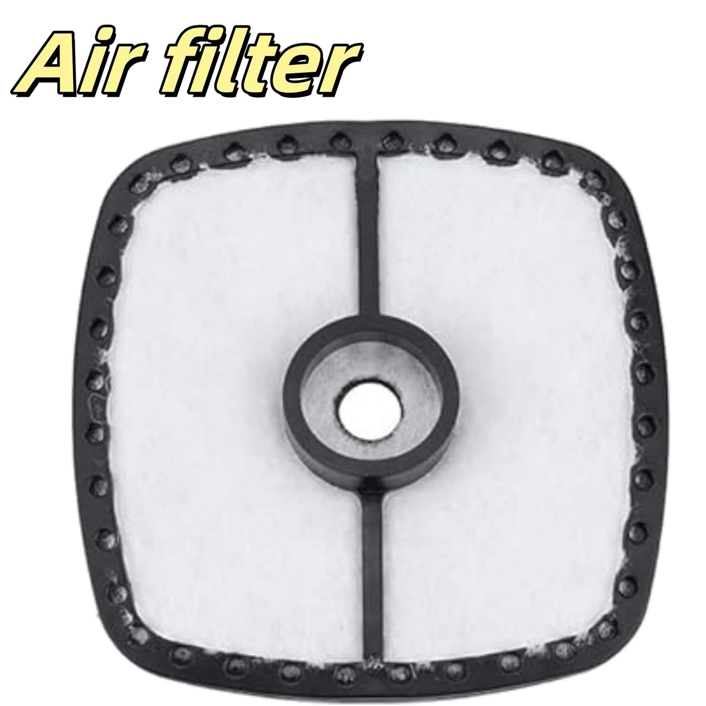 CAFEZAYO SRM 210 Air Filter Cover Kit Fits for Echo SRM210 SRM-230 SRM230 GT-200 GT-230 PE-230 ES-250 PE-231 PB-250 PB-250LN Trimmers Brushcutter Pruner Blower