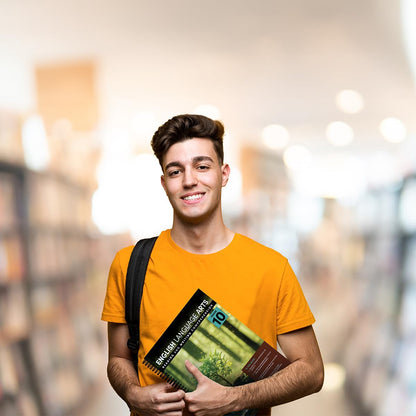 Classroom Ready ALBERTA English Language Arts Reading & Writing Comprehension AB Grade 10 Workbook & Study Guide