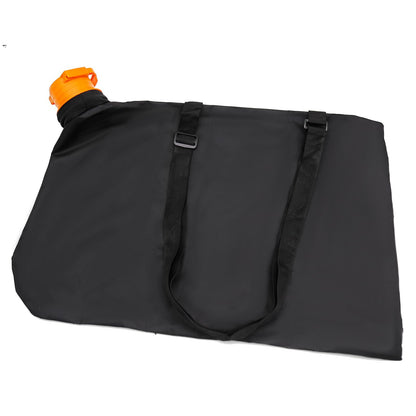 CADUFUELLY 50026858 Leaf Blower Collection Bag, Leaf Bags Replacement for Worx WG500 WG501 WG502 WG505 WG508 WG509 Leaf Blower Replacement for Trivac WGBAG500 50015035