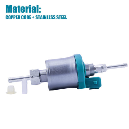 WAYSKA Diesel Heater Fuel Pump, Quieter, Parking heater Replacement Part for all diesel heaters