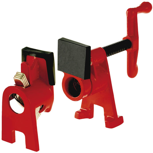 Bessey BPC-H12 1/2-Inch H Style Pipe Clam