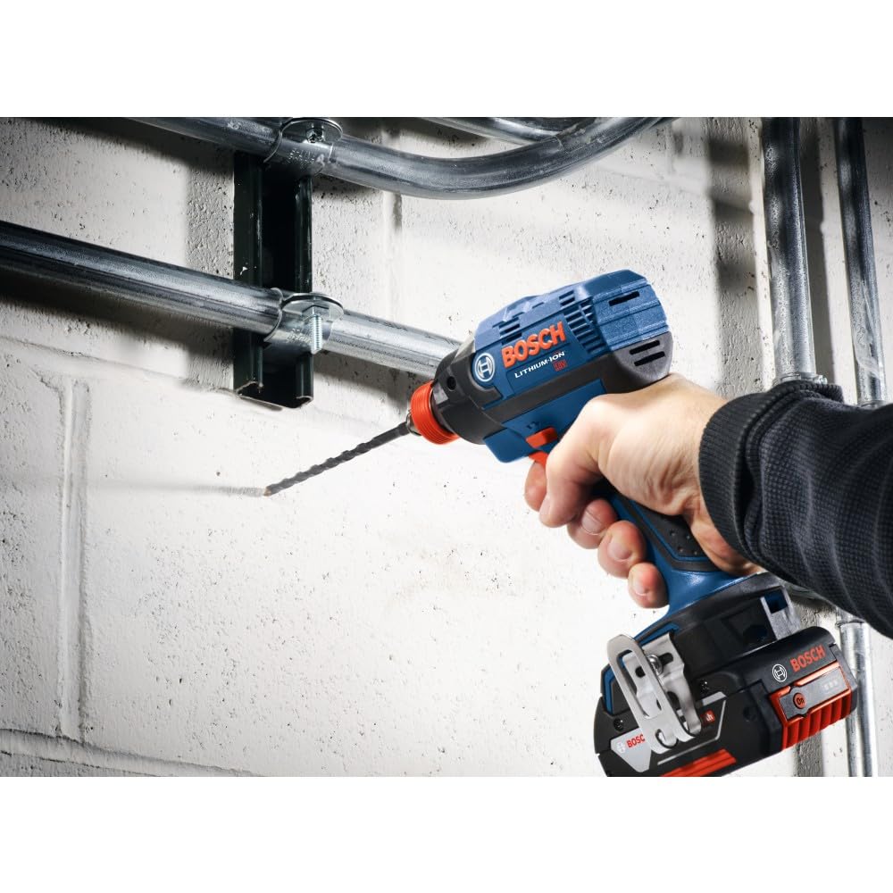 Bosch IMC500 5-Piece Impact MultiConstruction Drill Bit Set