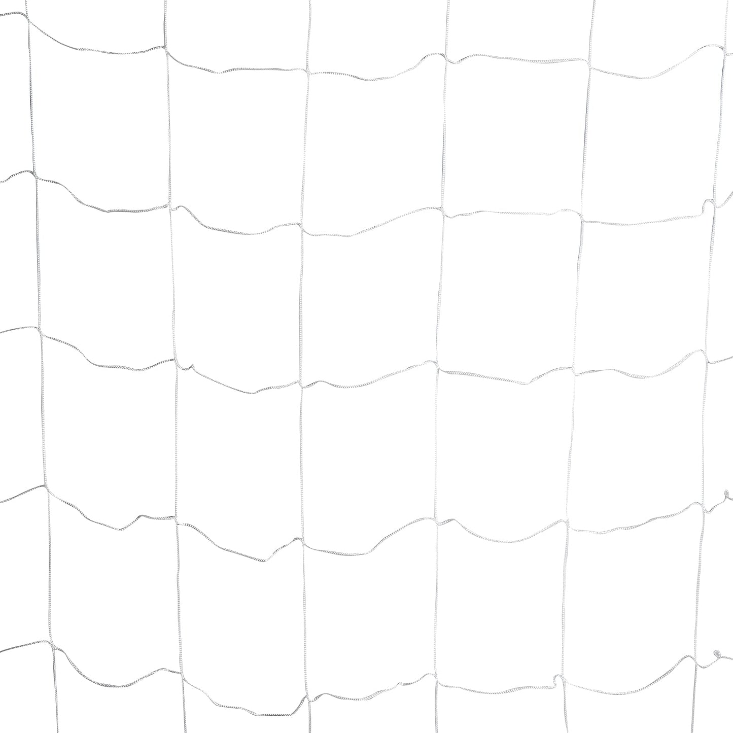 SanSanYa 5x350ft Garden Plant Trellis Netting, Heavy-Duty Polyester Trellis Net Roll,Square Mesh Netting for Climbing Plants, Cucumber, Vine, Vegetables, Grape, Flowers (5 * 350ft)