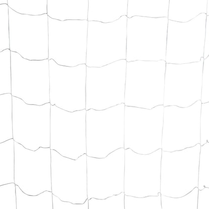SanSanYa 5x350ft Garden Plant Trellis Netting, Heavy-Duty Polyester Trellis Net Roll,Square Mesh Netting for Climbing Plants, Cucumber, Vine, Vegetables, Grape, Flowers (5 * 350ft)