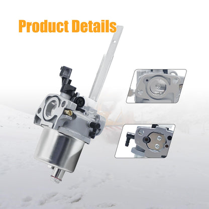 Carburetor for Ariens 20001368 20001027 McCulloh Poulan Pro 436565 532436565 585020402 LCT 208cc 03121 03122 Snow Blower Thrower Carb Carburateur