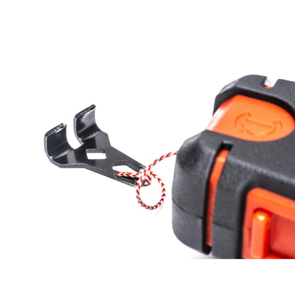 Crescent Lufkin 100' Contractor Chalk Reel with Red Chalk, CL100R