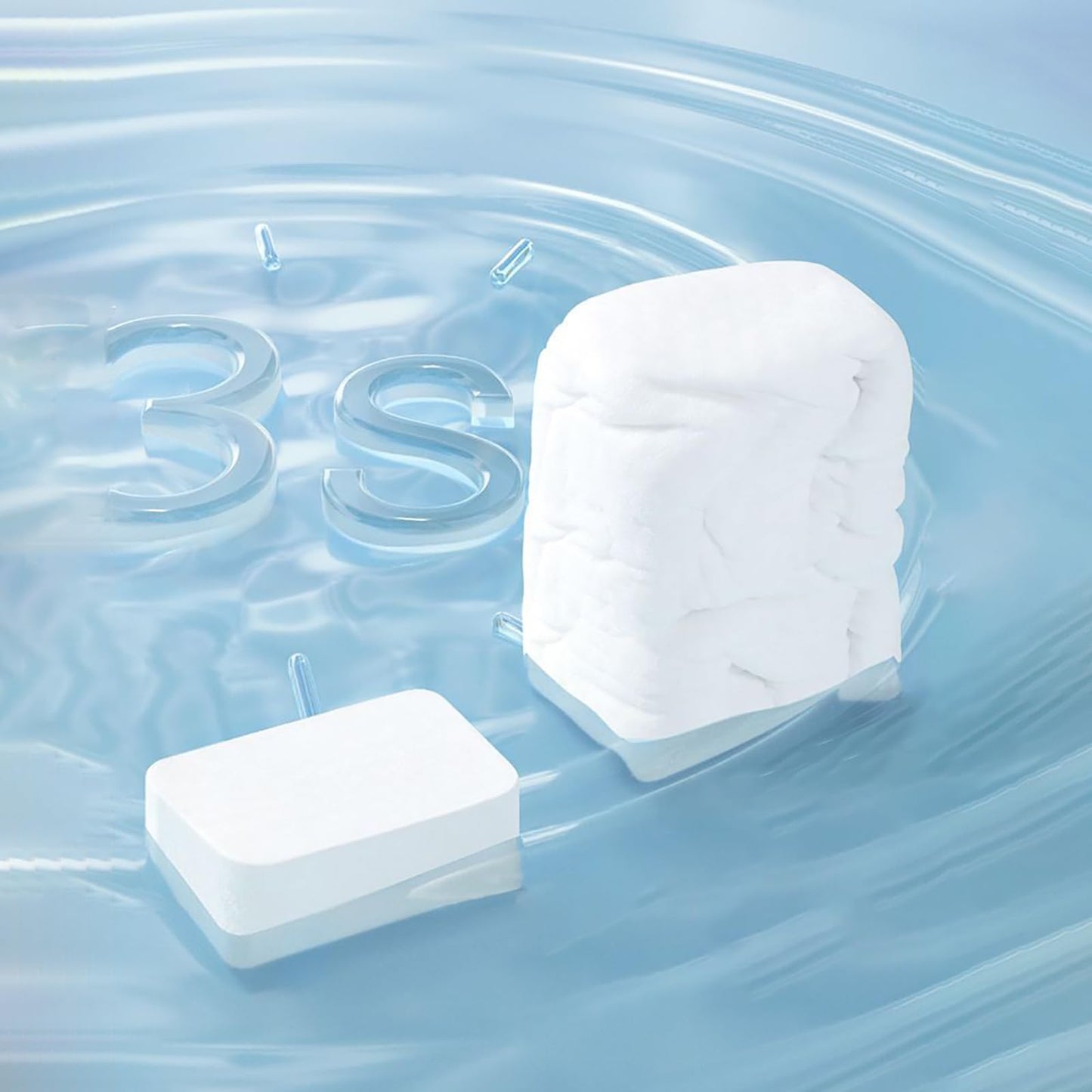 WUWEOT 140 Pack Compressed Towels Tablets, 28 x 24 cm Soft Face Washcloths, Disposable Face Compressed Towels,Individual Packaging Tissue for Outdoor Travel Camping Hiking Sport Hotel Beauty Salon