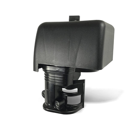 Carkio Air Filter Cleaner Housing Cover Assembly Compatible with Honda GX340 GX 390 GX 340 188F 190F 192F Engine Replace Part 17410-ZE2-020