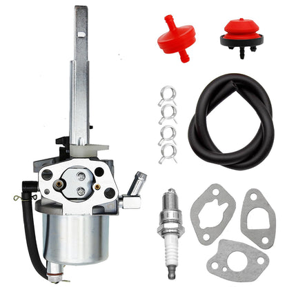 Vkinman 587154101 Carburetor Carb Replacement for Ariens 20001027 20001368, LCT 03121 03122, Poulan Pro 436565 585020402 Snow Blower