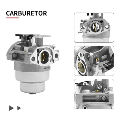 Anxingo GCV160 Carburetor for Honda GCV160A GCV160LA GCV160LA0 GCV160LE HRT216 HRS216 HRB216 HRR216 HRZ216 Lawn Mower Carb with Air Filter 17211-ZL8-023 16100-Z0L-853 16100-Z0L-023 16100-ZMO-803