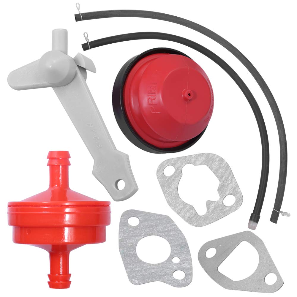 Anxingo 127-9008 Carburetor for Toro Power Clear 721 621 Snowblower 38741 38742 38743 38744 38751 Models Carb