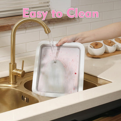 Rolled Ice Cream Maker Kit. Instant Ice Cream Maker. Includes Recipe Book, Large Freeze Tray, 2 Food Grade Spatulas & Gift Ready Packaging. Fun Homemade Ice Cream Experience For the Family.