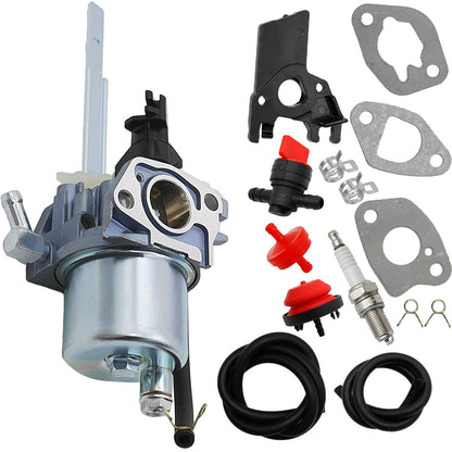 Vkinman 920402 Carburetor Replacement for Ariens 920021 920404 920022 920024 920025 920406 938034 920403 Snow Blower, LCT StormForce 208cc Engine Part 20001368 20001027