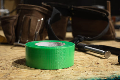 Ram Board Edge Tape - 90-Day Clean Removal - No Residue Anchoring Tape - 2" x 164'