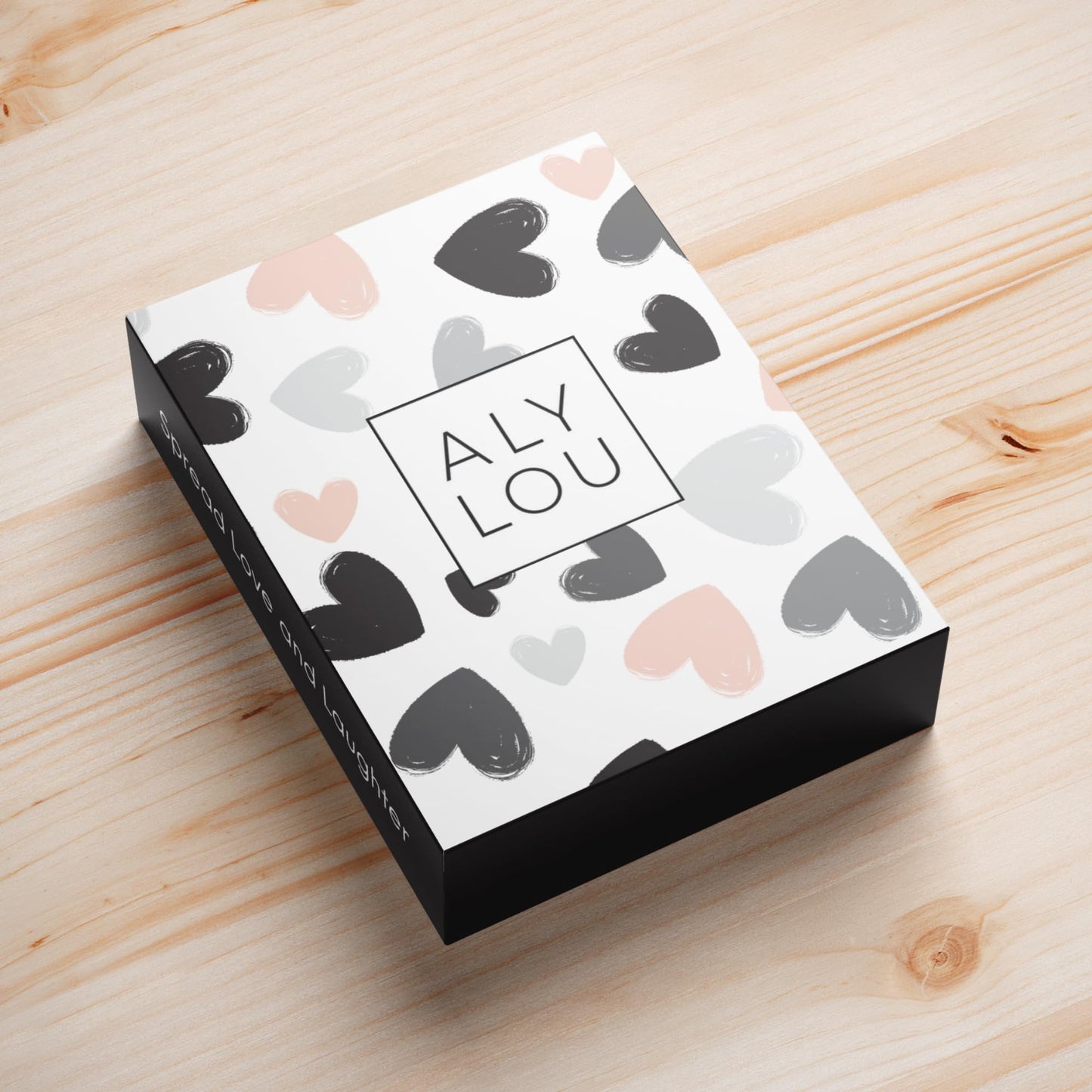 Boxed Set of 10 Anniversary Birthday Mother's Day Variety Pack for Mom, Wife, Girlfriend, Boyfriend, Husband - Punny Cute Funny Cards for Couples Him Her Blank Inside (10 Cards Box Set)