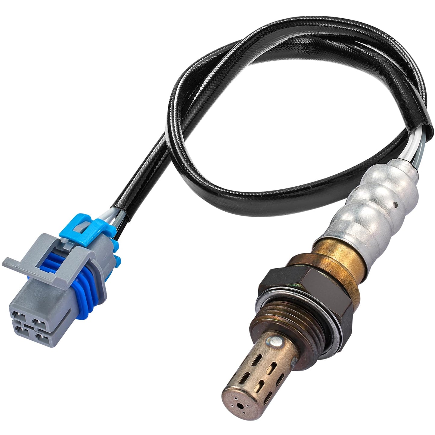 BDFHYK Oxygen Sensor Upstream Downstream O2 Compatible with Chevy for GMC, 234-4256，213-4229，234-4407，234-4651 Replacement 1PCS