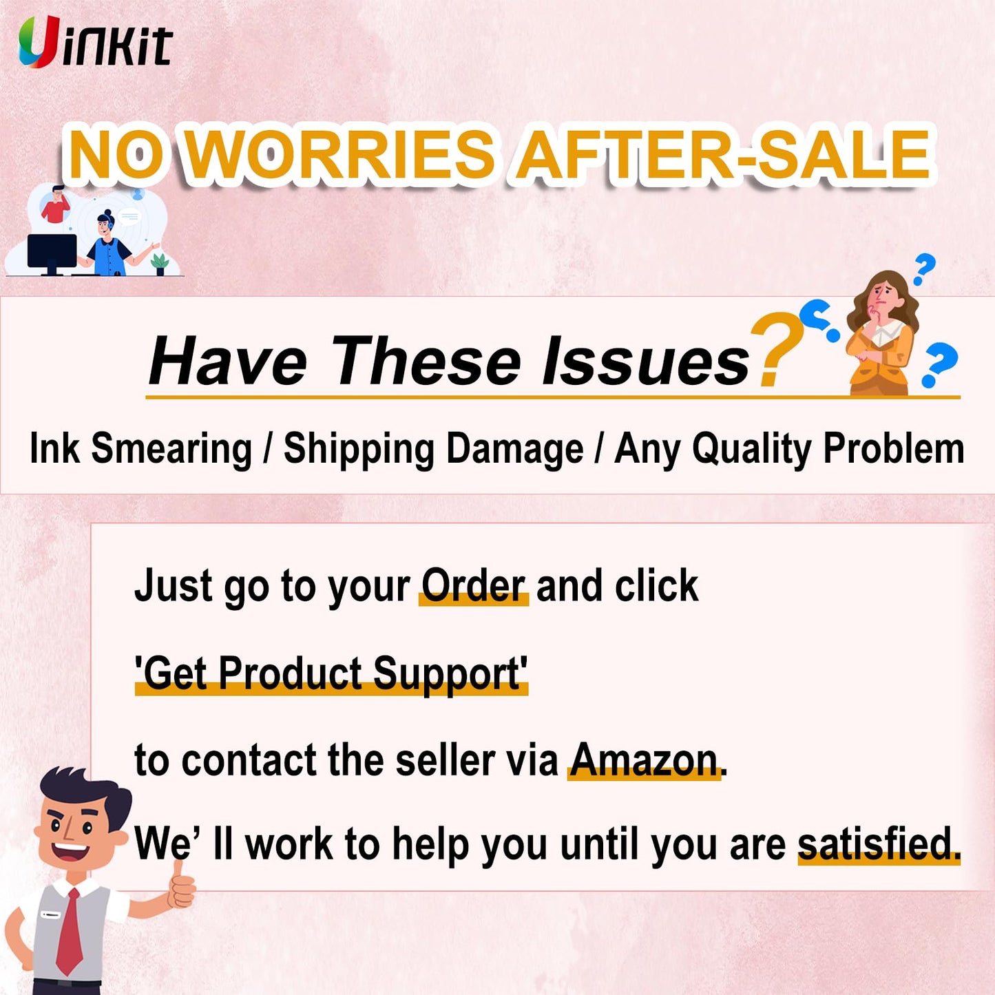 Inkjet Transparency Film OHP 50 Sheets 8.5x11 Arts Crafting Film Clear Overhead Projector Film 50 Pack for Inkjet Printer Uinkit A123