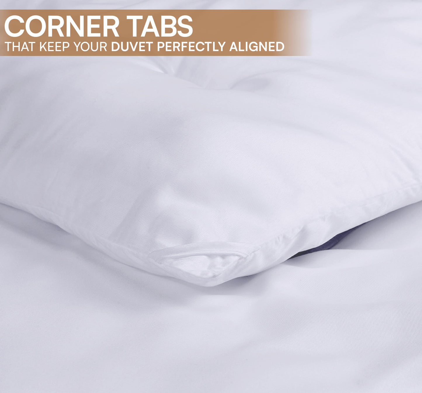 Utopia Bedding Comforters Full Size, All Season Duvet Insert, Down Alternative Full Comforter with Corner Tabs, Machine Washable Bed Comforter 82 x 86 Inches (White)