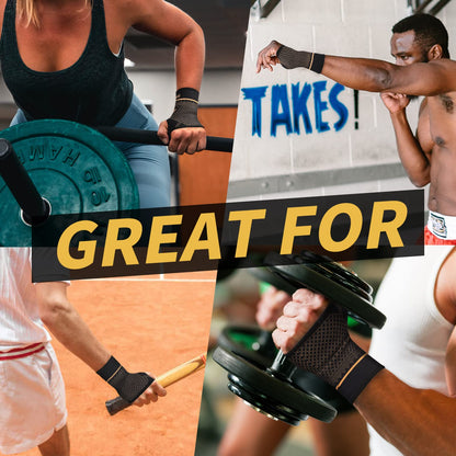 INDEEMAX Copper Wrist Compression Support Sleeve(2 Pack), Wrist Brace for Pain Relief, Arthritis, Carpal Tunnel Relief, Recovery (Large)