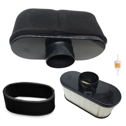 Dosens FR691V Air Filter Tune Up Kit for Kawasaki FR691V FS481V FR651V FR730V FS541V FS600V FS651V FS691V FS730V 4-Stroke Engine Lawn Mower Tractor 11013-0752 Air Filter 49065-7007 Oil Filter