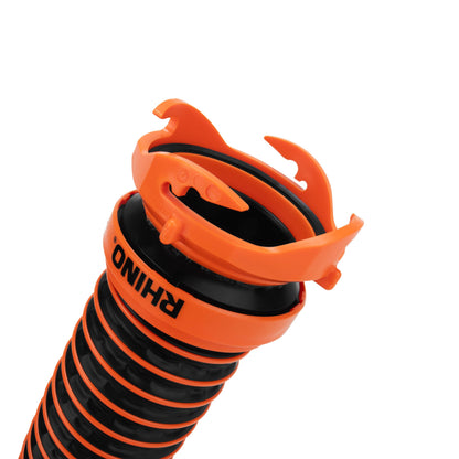 Camco 39855 RhinoEXTREME Compartment Hose - 2' , Orange