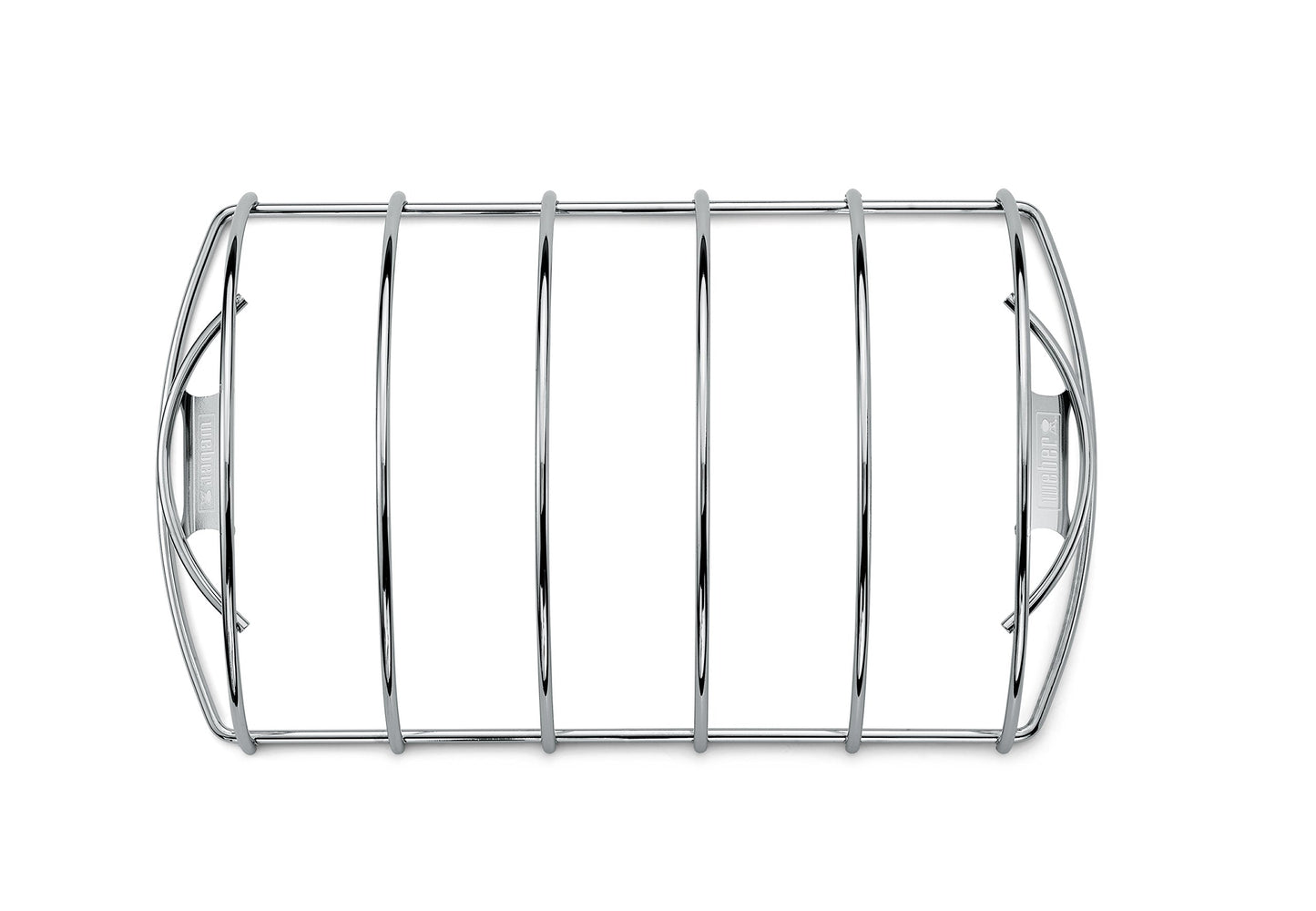 Weber Original Rib Rack for Griling, Smokings, Multi-Purpose (6605)