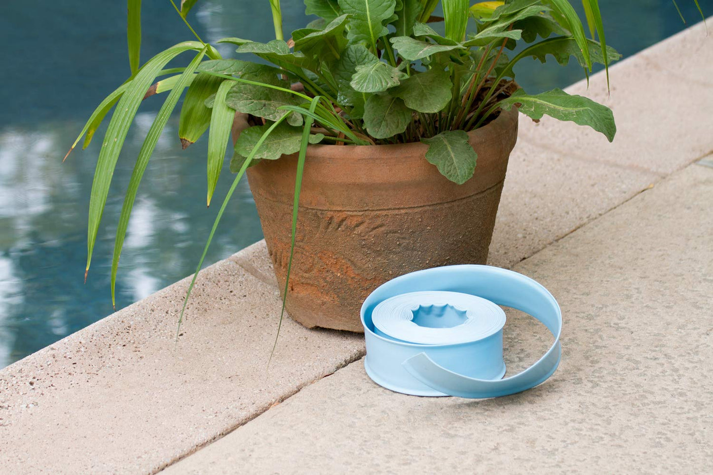 Poolmaster 32165 1.5" x 50' Backwash Hose - Basic Collection