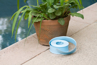 Poolmaster 32165 1.5" x 50' Backwash Hose - Basic Collection