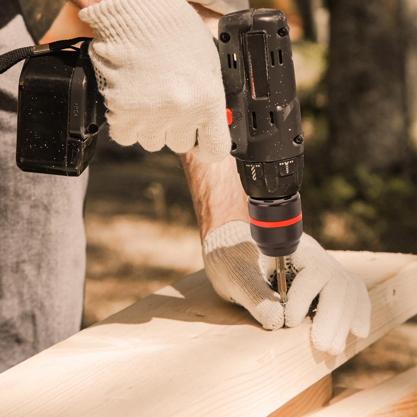 Drill Chuck Keyless, Multi Quick Change Keyless Hand Drill Chuck, 1/2-20UNF Mount 2-13mm Self-Tightening Drill Chuck Adapter for Multiple Purposes Power Drill, Engine Driven Drill, Handheld Drill