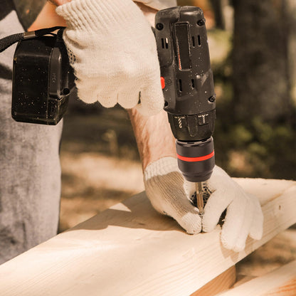 Drill Chuck Keyless, Multi Quick Change Keyless Hand Drill Chuck, 1/2-20UNF Mount 2-13mm Self-Tightening Drill Chuck Adapter for Multiple Purposes Power Drill, Engine Driven Drill, Handheld Drill