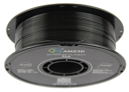 AMZ3D PLA 1.75mm-1kg 3d Printer Filament (Black)