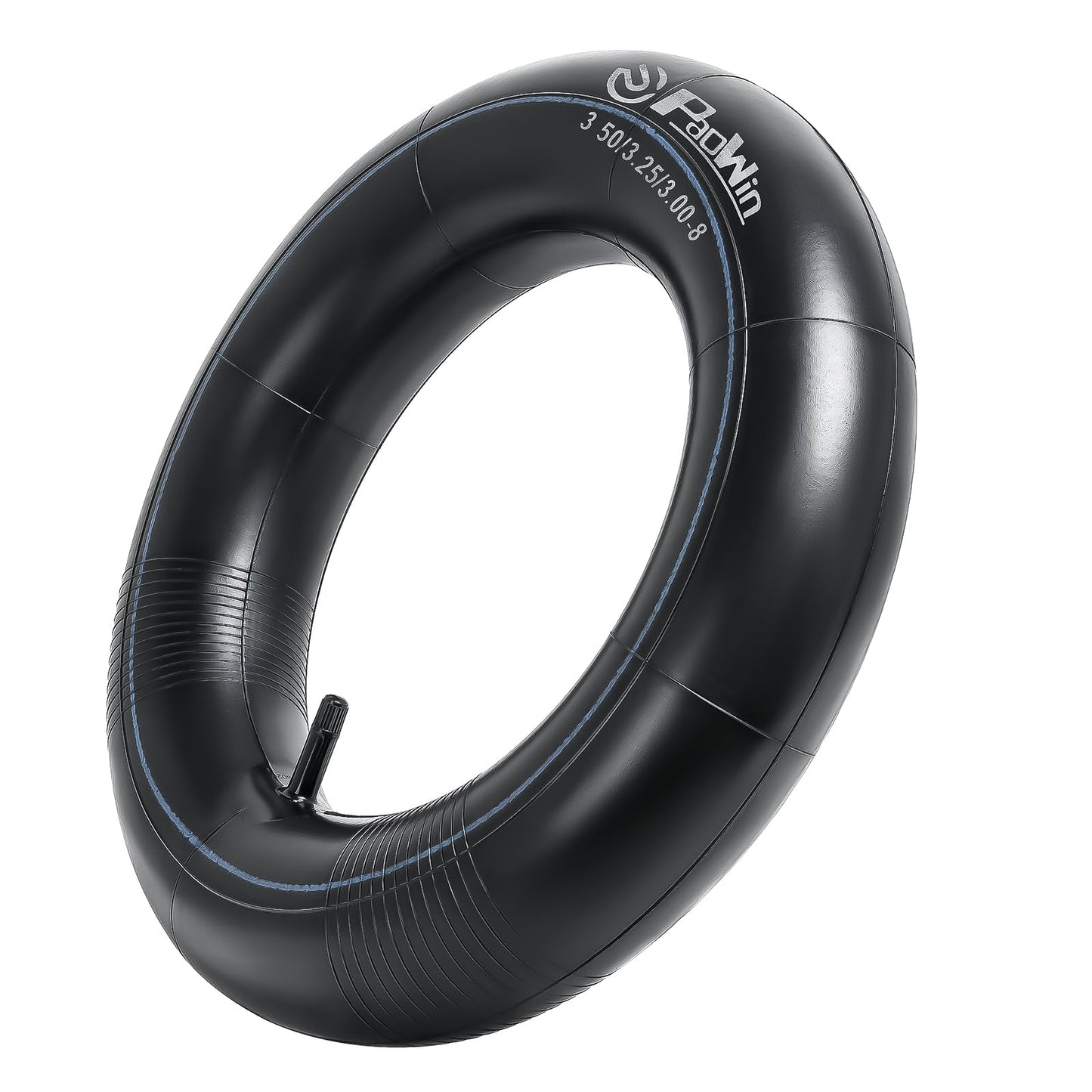 2 PCS 3.50/3.25/3.00-8 Replacement Inner Tubes with TR13 Straight Valve Stem Compatible with Wheelbarrows, Mowers, Hand Trucks and More 3.50-8 3.25-8 3.00-8 Tire Tubes