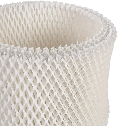 WF2 Humidifier Filters Compatible for Vicks Kaz WF2 V3100 V3500 V3500N V3600 V3800 V3850 V3900 VEV320, With Honeywell Humidifier Filters HCM-315T HCM-350 (4 PACK)