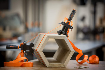 Pony Jorgensen Adjustable Clamp Pony 1225 Rapid Acting Band Clamp, Multi