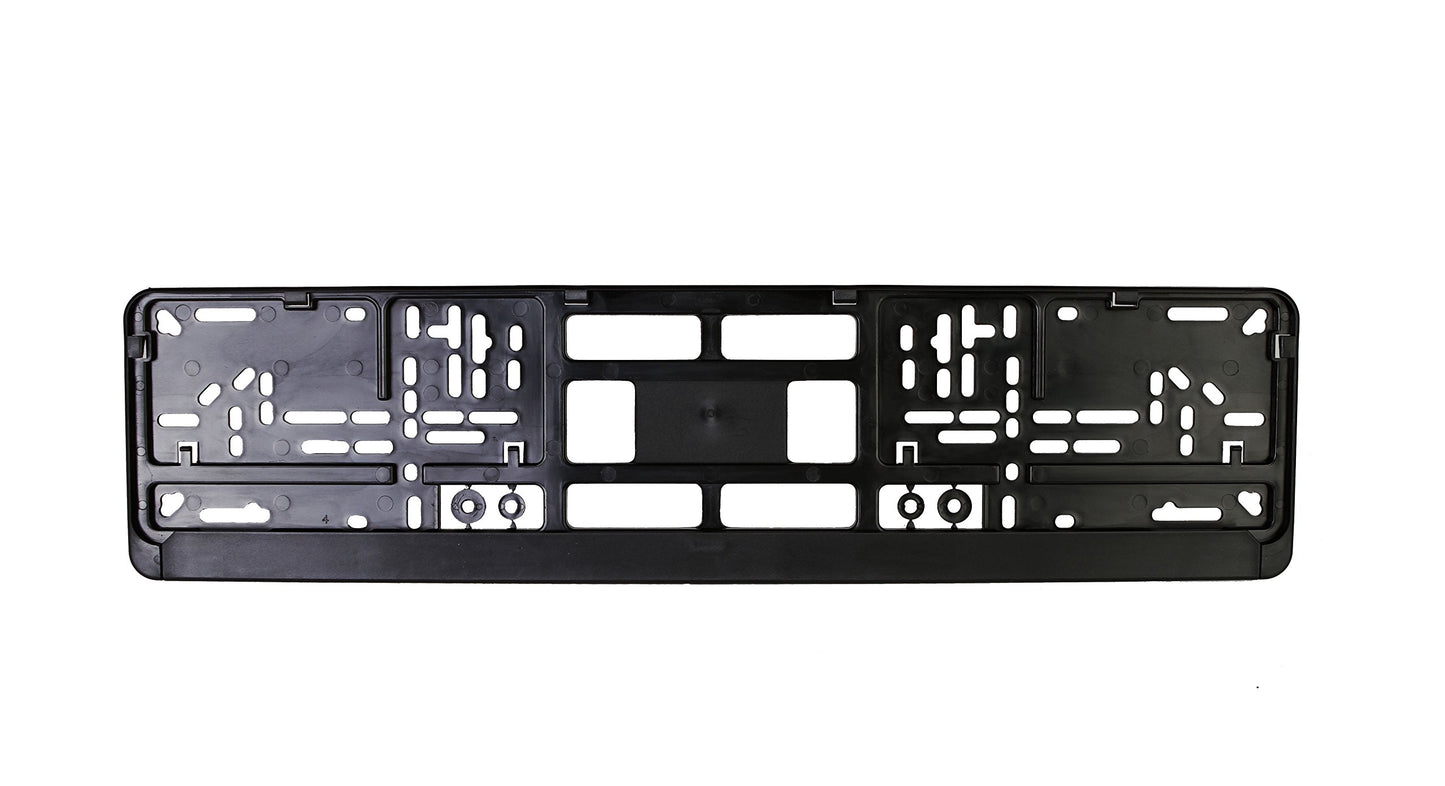 Standard Mounting Frame - European Plate Holder