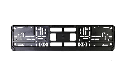 Standard Mounting Frame - European Plate Holder