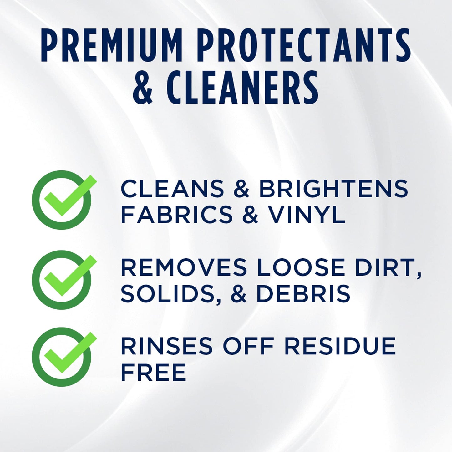 303 Tonneau Cover and Convertible Top Cleaner - Vinyl and Fabric Top Cleaner, 16 fl. oz.