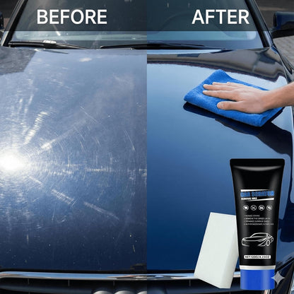 2026 New Upgraded Erase Car Scratch Remover for Deep Scratches, Car Paint Scratch Remover for Vehicles, Car Scratch Repair Kit, Cars Paint Scratch Repair（1PCS