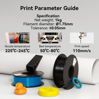 Kexcelled High Speed TPU Filament 95a Blue,Flexible TPU HF 3D Printer Filament 1.75mm,1 kg Spool (2.2lbs), Tidy Winding Non-Tangling, Excellent Elasticity