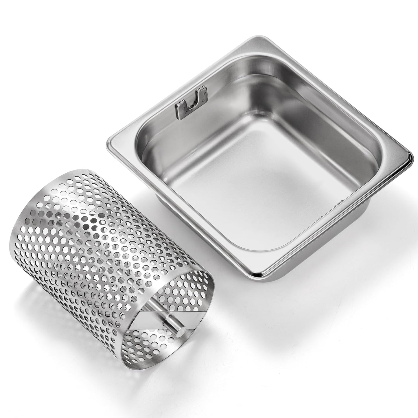 ZEAYEA Stainless Steel Butter Wheel, Butter Roller to Spread Butter Evenly, Bread Butter Spreader Wheel for Picnics, Barbecue, Grill, Indoor and Outdoor Use