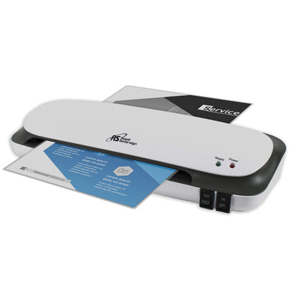 ROYAL SOVEREIGN CL-923 Desktop Laminating Machine, White